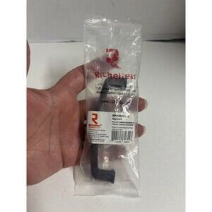 Richelieu Cabinet Pull Brushed Oil Rubbed Bronze
